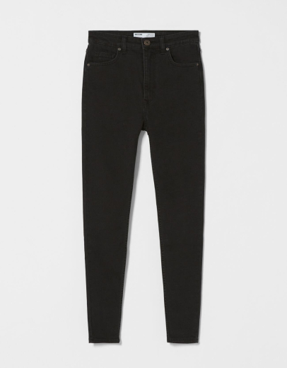 Super High Waist Jeans